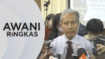 AWANI Ringkas: Azhar tidak tahu tarikh Parlimen dibubar