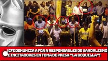 ¡CFE denuncia ante FGR a responsables de vandalismo e incitadores en toma de presa “La Boquilla”!