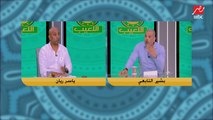 بيرسي تاو قاعد ولا مش مكمل في الأهلي؟.. ياسر ريان يكشف موعد فرصته الأخيرة قبل الرحيل