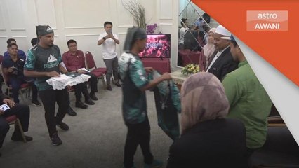 Daki Gunung | Penggunaan Malim Gunung wajib di Terengganu