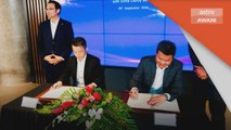 Automotif | Sime Darby Motors pengeluar kenderaan EV jenama BYD