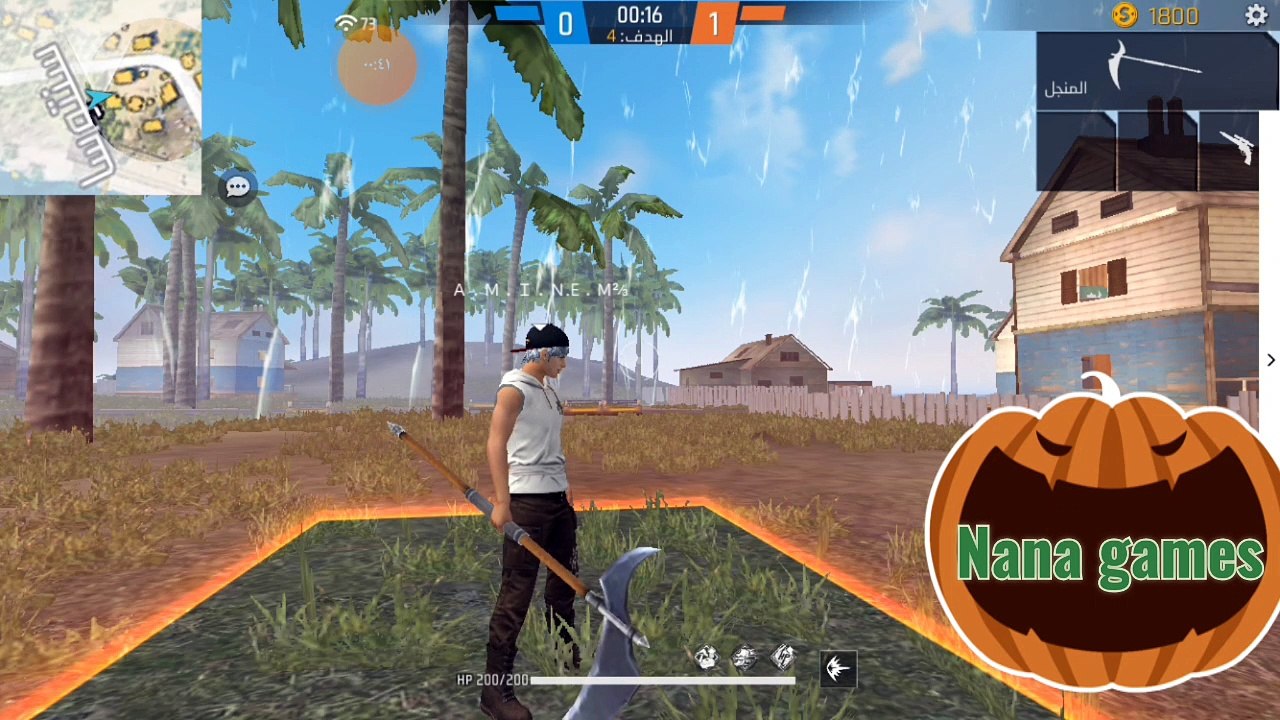 Legends challenge ( one tap )