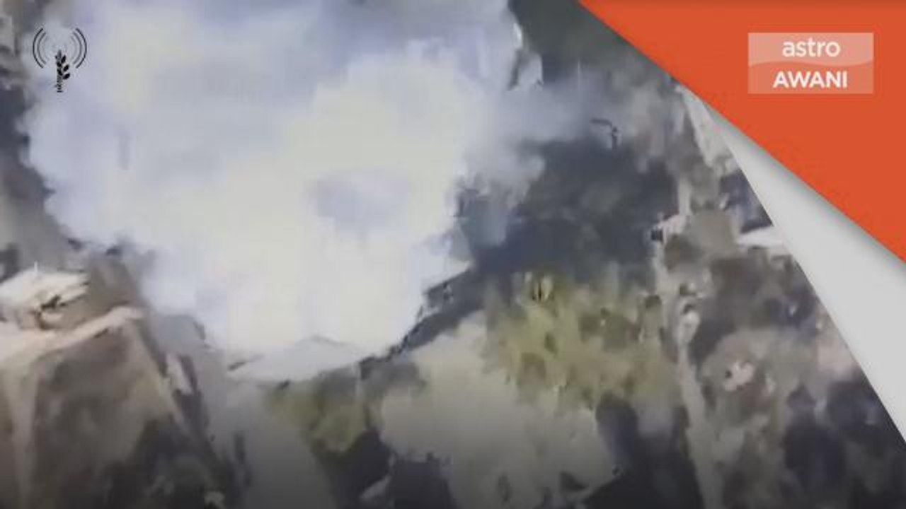 Konflik Israel-Palestin | Empat rakyat Palestin terbunuh, 44 lagi cedera