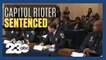 Capitol rioter who participated in attack on police given longest sentence yet
