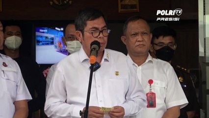 Dua Berkas Perkara Ferdy Sambo Dinyatakan Lengkap P21