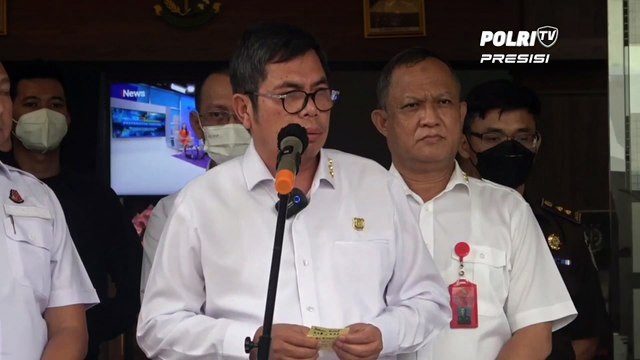 Dua Berkas Perkara Ferdy Sambo Dinyatakan Lengkap P21