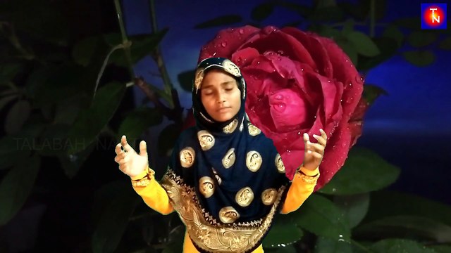 ঘুম যদি না আসে গভীর রাতে - Bangla Gojol - Bangla Naat - বাংলা গজল - Bangla Song -Ghum Jodi Na Ase - Suhana Parveen-Talabah Naat