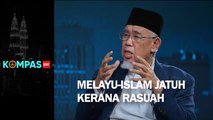 Melayu-Islam jatuh kerana rasuah