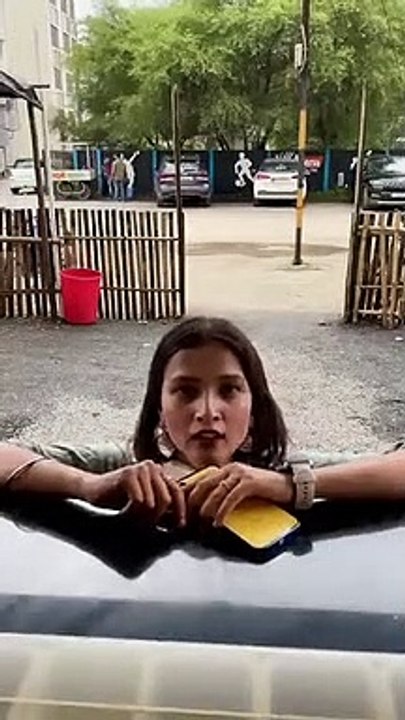 लड़की को सिखाया सबक रूखो जरा सबर करो हंसी रोक नहीं पाओगे#mjedarvideo#tredingvideo#viralvideo