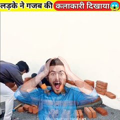 लड़के ने गजब की कलाकारी दिखाया __ amazing tallen_art skill #ytshorts #shorts #art