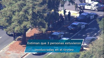 Tiroteo en escuela de East Oakland, California, deja al menos 6 heridos