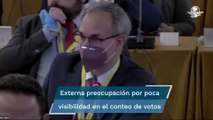 López-Gatell pide “voto por voto” en la elección del nuevo director de la OPS