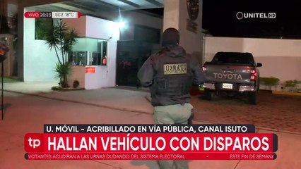 Acribillan a un hombre en la zona del canal Isuto en Santa Cruz de la Sierra (1)