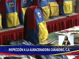 Almacenadora Carabobo C.A. garantiza la distribución de uniformes escolares en todos los niveles