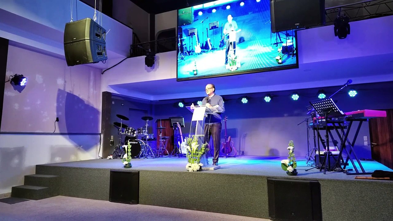 Iglesia Evangelica Pentecostal. No hay nadie que pueda hacer la obra que Jesus hizo en la cruz.11-09-2022