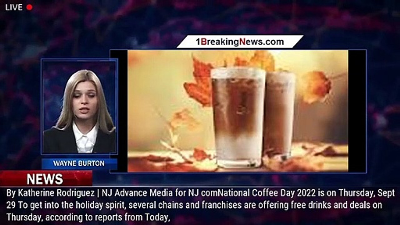 National Coffee Day 2022 How to get free coffee from Dunkin', Wendy's