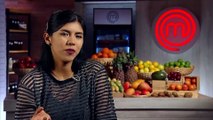 El participante ganó el desafío de las preguntas sobre muchas anécdotas vividas en MasterChef.