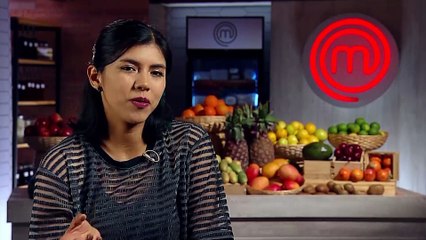 El participante ganó el desafío de las preguntas sobre muchas anécdotas vividas en MasterChef.