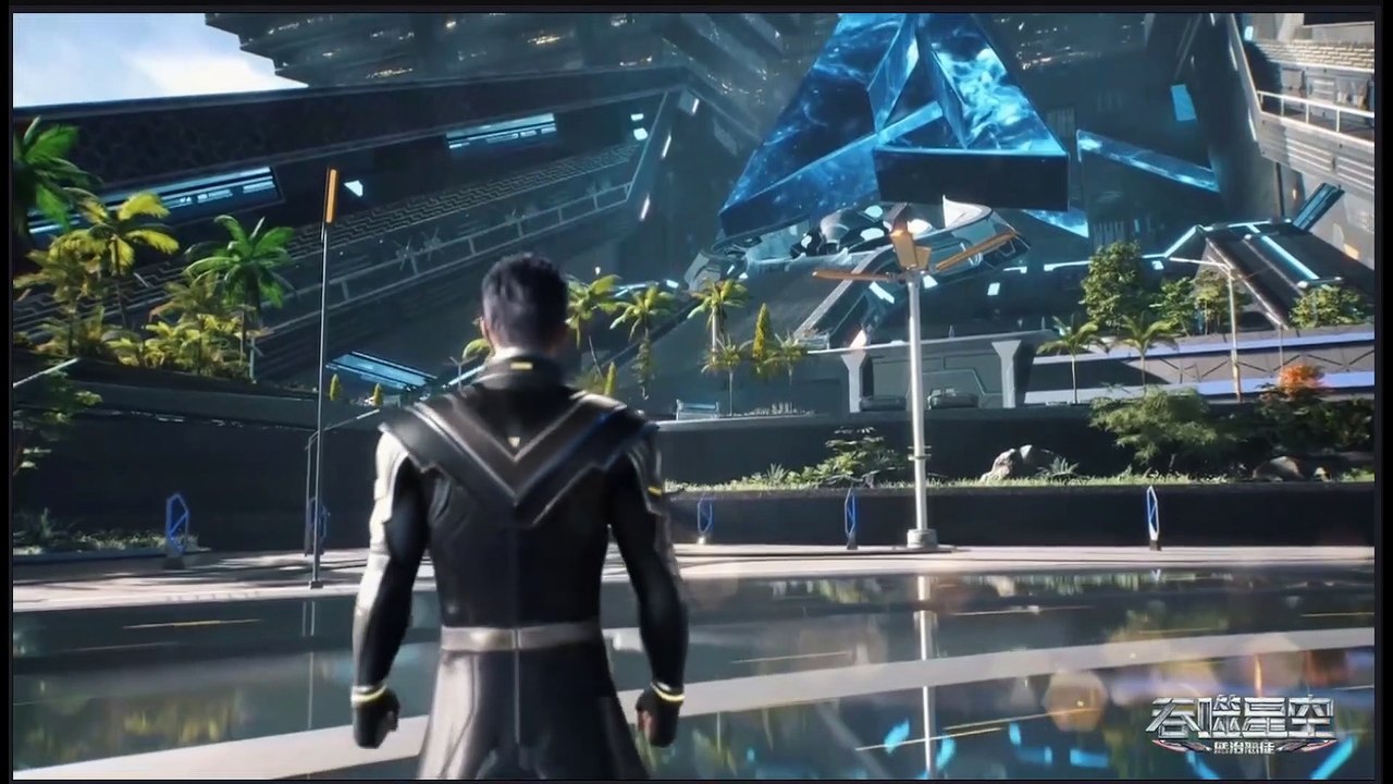 มหาศึกล้างพิภพ  ตอนที่ 55 ซับไทย