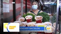 This is Eat - Legendary Bacsilog, LIVE sa Unang Hirit | Unang Hirit