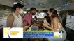 Cash Hour sa Rush Hour sa terminal ng jeep with UH Funliners | Unang Hirit
