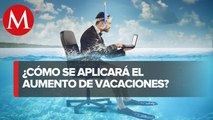 La reforma laboral de vacaciones debe aplicarse de manera gradual, según Coparmex