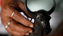 How metal artists in India are keeping the 4,500-year-old craft of Dhokra alive