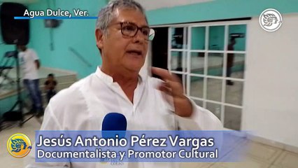 Desbordamiento del río Agua Dulce, desde los 30: Promotor Cultural