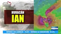 HCH comparte de manera directa con hondureños que habitan en zona de impacto del Huracán Ian en EEUU