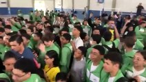 Neymar agradece a Bolsonaro por visita a su centro para niños en Brasil
