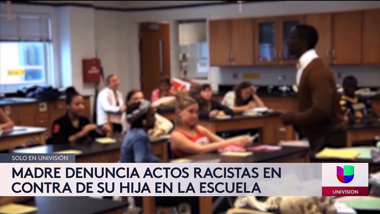 RACISMO EN NYE