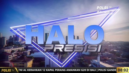 HALO PRESISI (29/9/2022)