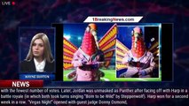 'The Masked Singer' Triple Reveal Shares Identities of Hummingbird, Pi-Rat and Panther: Here's - 1br