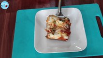 Bread party starter | Easy bread lasagna recipe without oven in hindi | lasagna without oven