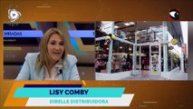 3 Miradas: Lisy Comby, Empresaria propietaria de Cortassa Perfumería Costumbres Argentina Dibelle Hábito Market