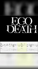 Polyphia - Ego Death Intro tab