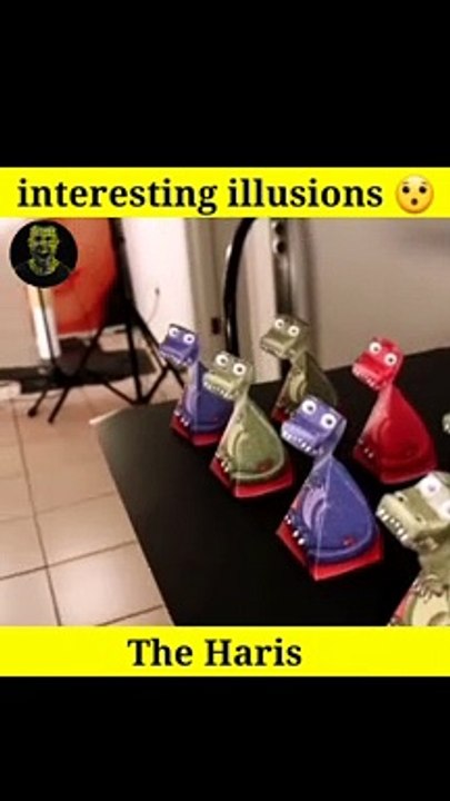 Kuch gazab kai illusions
