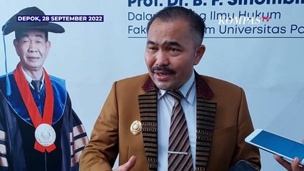 Tải video: Komentar Kamaruddin dan Deolipa Soal Febri Diansyah Jadi Pengacara Putri Candrawathi