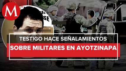 Revelan identidad de ‘El Patrón’ involucrado en el caso Ayotzinapa