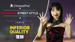 Shanghai Street Style with Jamie: 蹩脚 Inferior Quality | ChinesePod