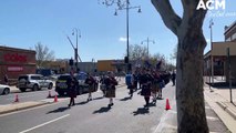 Police mark Remembrance Day in Bendigo | September 29, 2022 | Bendigo Advertiser