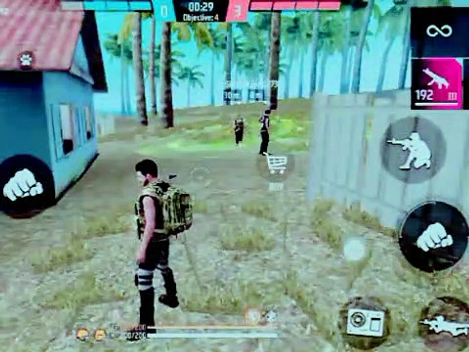 FREE FIRE  LEGEND