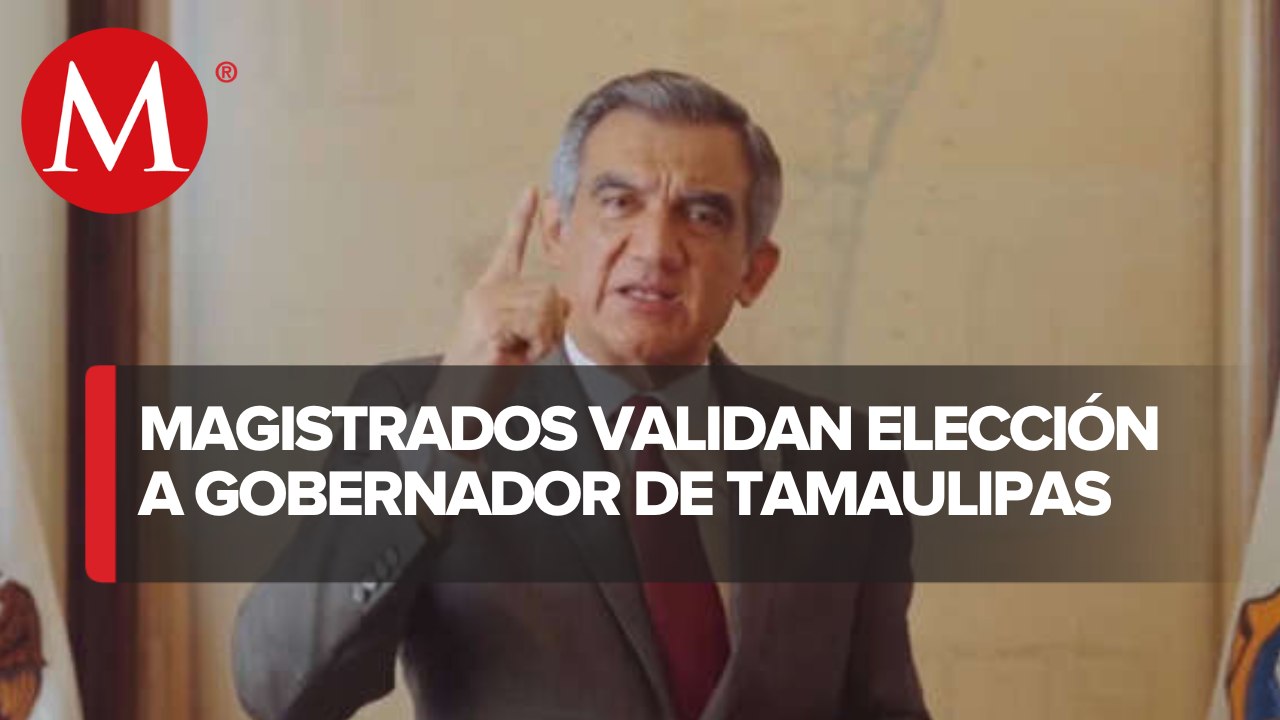 Américo Villareal descarta orden de aprehensión en su contra tras fallo de TEPJF