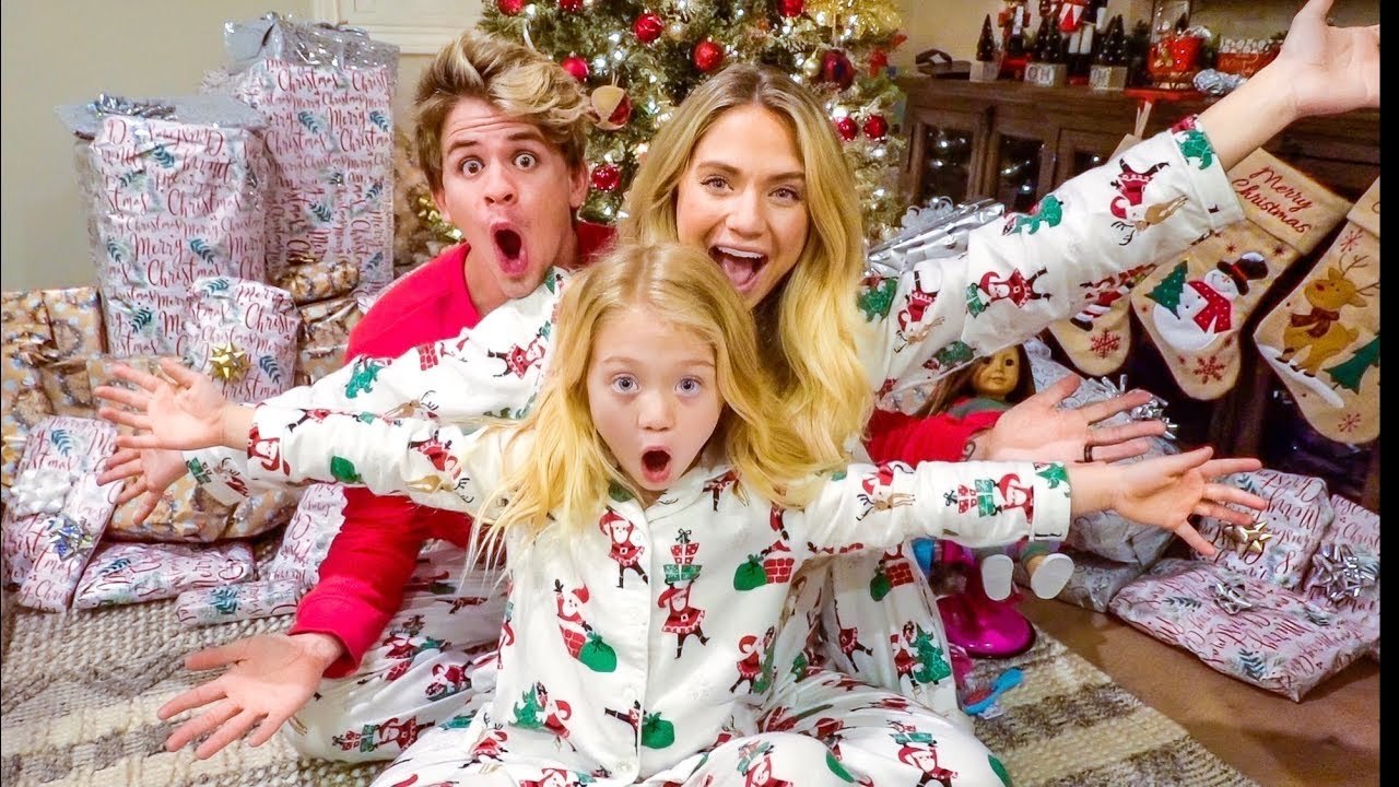 The LaBrant Family Christmas Special!!!!!!!!