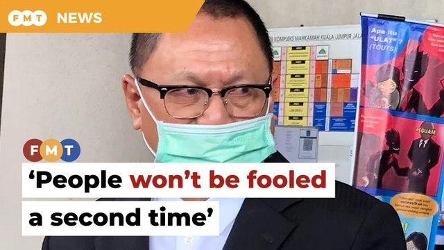 Opposition lacks issue big enough to topple govt, says Puad