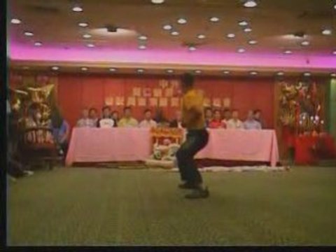 Human Moile Stage 31, Chau Lung Banquet Lion Dance Kung Fu