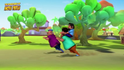 Motu Patlu in English _ Kids Animation _ cartoon for kids _ The Game