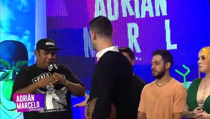 "Yo corro con todos los gastos" Adrián tiende la ayuda a 'Pacote'