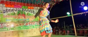 BURU DHARE RE BAHA BAGAN RE | New santali video | Santali girls stage dance || 2022 ||
