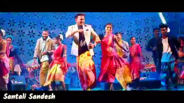 Rupsai khon | Santali Stage Dance Video | New Santali song | 2022 ||